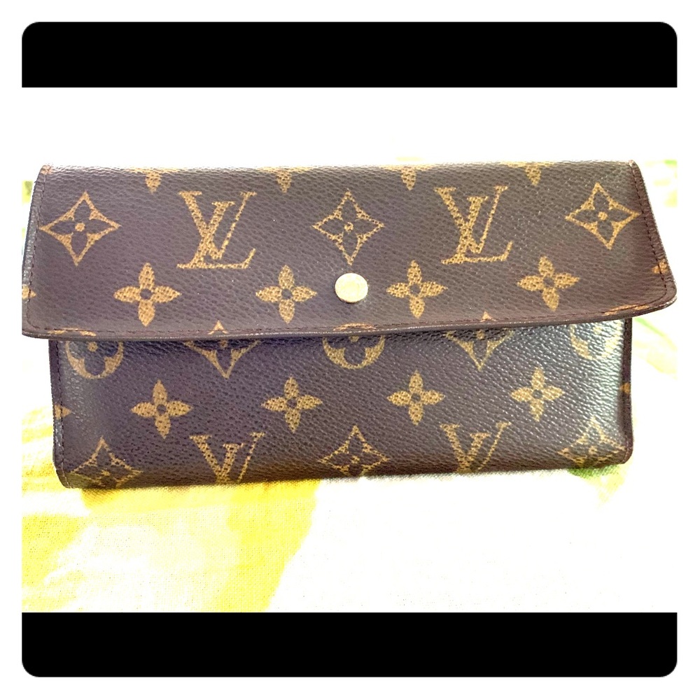 Louis Vuitton-porte-tresor-wallet-monogram